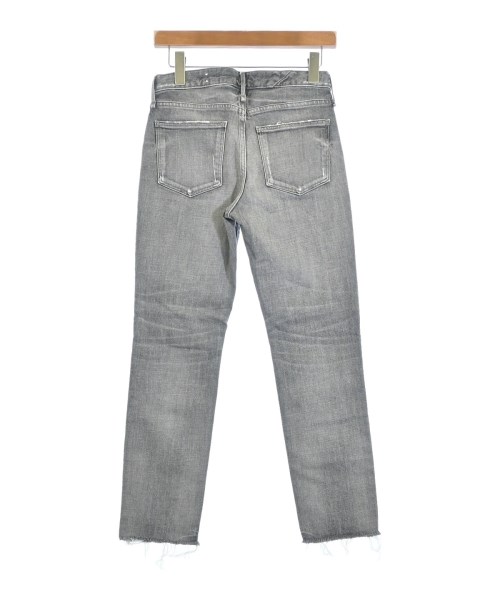 upper hights（アッパーハイツ）デニムパンツ グレー サイズ:23(XS位) レディース/2200687546039