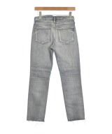 upper hights（アッパーハイツ）デニムパンツ グレー サイズ:23(XS位) レディース/2200687546039
