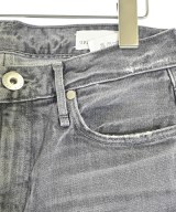 upper hights（アッパーハイツ）デニムパンツ グレー サイズ:23(XS位) レディース/2200687546039