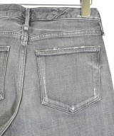 upper hights（アッパーハイツ）デニムパンツ グレー サイズ:23(XS位) レディース/2200687546039