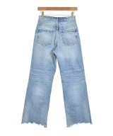 upper hights（アッパーハイツ）デニムパンツ 青 サイズ:23(XS位) レディース/2200687546046