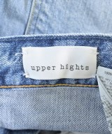 upper hights（アッパーハイツ）デニムパンツ 青 サイズ:23(XS位) レディース/2200687546046