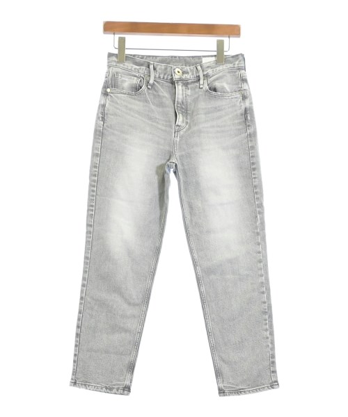 upper hights(アッパーハイツ)デニムパンツ グレー サイズ:22(XS位)/2200688624040