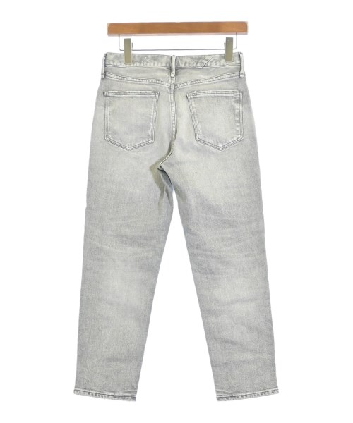upper hights（アッパーハイツ）デニムパンツ グレー サイズ:22(XS位) レディース/2200688624040