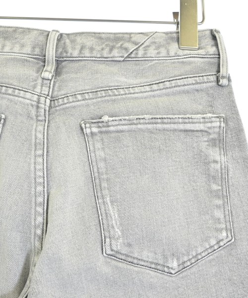 upper hights（アッパーハイツ）デニムパンツ グレー サイズ:22(XS位) レディース/2200688624040