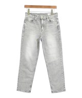 upper hights（アッパーハイツ）デニムパンツ グレー サイズ:22(XS位) レディース/2200688624040
