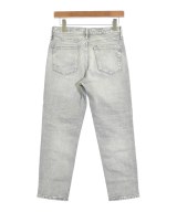 upper hights（アッパーハイツ）デニムパンツ グレー サイズ:22(XS位) レディース/2200688624040