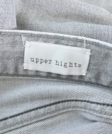 upper hights（アッパーハイツ）デニムパンツ グレー サイズ:22(XS位) レディース/2200688624040