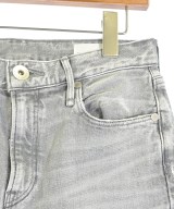 upper hights（アッパーハイツ）デニムパンツ グレー サイズ:22(XS位) レディース/2200688624040