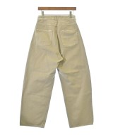 upper hights（アッパーハイツ）デニムパンツ ベージュ サイズ:24(S位) レディース/2200687449163