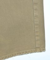 upper hights（アッパーハイツ）デニムパンツ ベージュ サイズ:24(S位) レディース/2200687449163