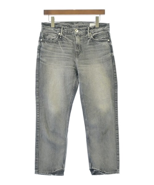 upper hights(アッパーハイツ)デニムパンツ グレー サイズ:25(S位)/2200687651054
