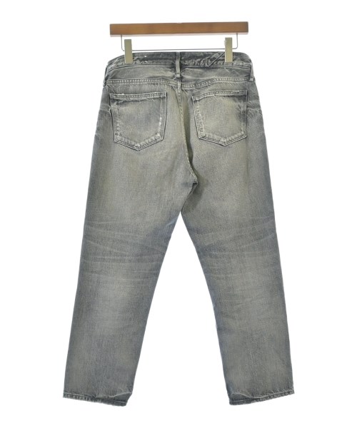 upper hights（アッパーハイツ）デニムパンツ グレー サイズ:25(S位) レディース/2200687651054