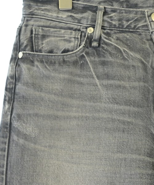 upper hights（アッパーハイツ）デニムパンツ グレー サイズ:25(S位) レディース/2200687651054