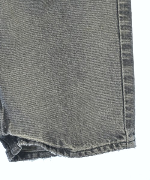 upper hights（アッパーハイツ）デニムパンツ グレー サイズ:25(S位) レディース/2200687651054