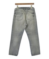 upper hights（アッパーハイツ）デニムパンツ グレー サイズ:25(S位) レディース/2200687651054