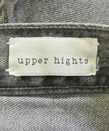 upper hights（アッパーハイツ）デニムパンツ グレー サイズ:25(S位) レディース/2200687651054