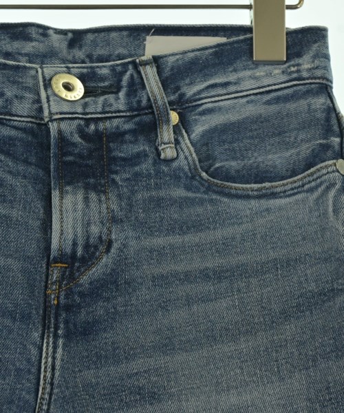 upper hights（アッパーハイツ）デニムパンツ 青 サイズ:21(XXS位) レディース/2200690332056