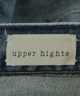 upper hights（アッパーハイツ）デニムパンツ 青 サイズ:21(XXS位) レディース/2200690332056
