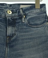 upper hights（アッパーハイツ）デニムパンツ 青 サイズ:21(XXS位) レディース/2200690332056