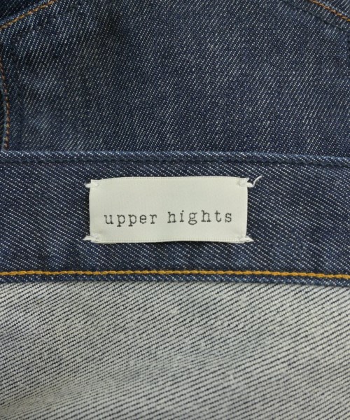 upper hights（アッパーハイツ）デニムパンツ 紺 サイズ:26(M位) レディース/2200692873014