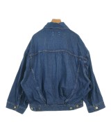 upper hights（アッパーハイツ）デニムジャケット 青 サイズ:F レディース/2200689075018