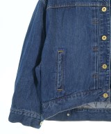 upper hights（アッパーハイツ）デニムジャケット 青 サイズ:F レディース/2200689075018