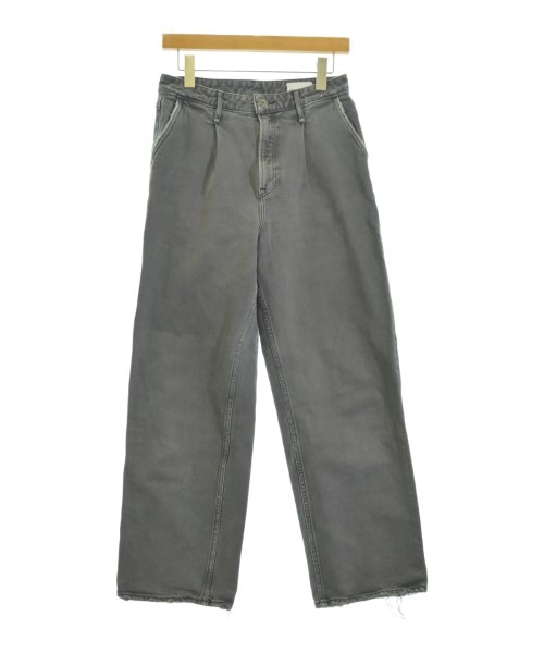 upper hights(アッパーハイツ)デニムパンツ グレー サイズ:25(S位)/2200693349020