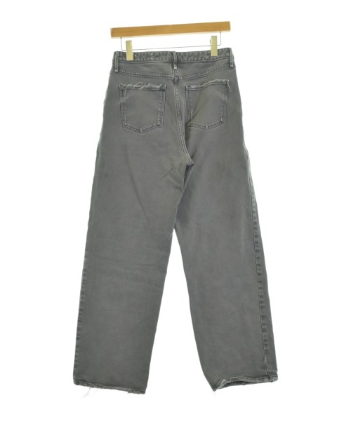 upper hights（アッパーハイツ）デニムパンツ グレー サイズ:25(S位) レディース/2200693349020