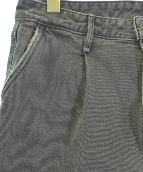 upper hights（アッパーハイツ）デニムパンツ グレー サイズ:25(S位) レディース/2200693349020