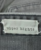 upper hights（アッパーハイツ）デニムパンツ グレー サイズ:25(S位) レディース/2200693349020