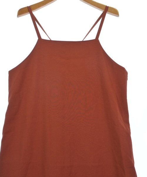 haupia（ハウピア）ワンピース 茶 サイズ:38(M位) レディース/2200621551068