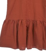 haupia（ハウピア）ワンピース 茶 サイズ:38(M位) レディース/2200621551068