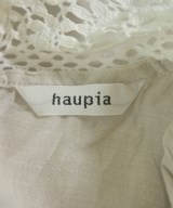 haupia（ハウピア）ブラウス ベージュ サイズ:38(M位) レディース/2200600674061