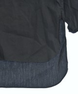 haupia（ハウピア）カジュアルシャツ 紺 サイズ:38(M位) レディース/2200674680012