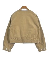 haupia（ハウピア）カジュアルジャケット ベージュ サイズ:38(M位) レディース/2200654071069