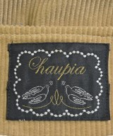 haupia（ハウピア）カジュアルジャケット ベージュ サイズ:38(M位) レディース/2200654071069