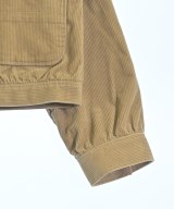 haupia（ハウピア）カジュアルジャケット ベージュ サイズ:38(M位) レディース/2200654071069