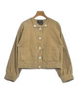 haupia カジュアルジャケット