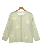 haupia（ハウピア）カーディガン 青 サイズ:38(M位) レディース/2200725528065