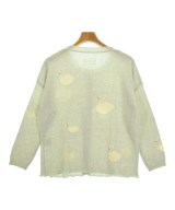 haupia（ハウピア）カーディガン 青 サイズ:38(M位) レディース/2200725528065