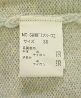 haupia（ハウピア）カーディガン 青 サイズ:38(M位) レディース/2200725528065