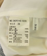 haupia（ハウピア）ひざ丈スカート ベージュ サイズ:38(M位) レディース/2200720731026