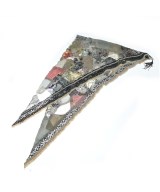 PAZUKI（パズキ）ストール 黒 サイズ:- レディース/2200637716031