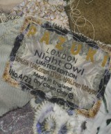 PAZUKI（パズキ）ストール 黒 サイズ:- レディース/2200637716031