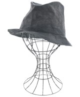 SCHA（シャー）ハット 黒 サイズ:M レディース/2200638933093