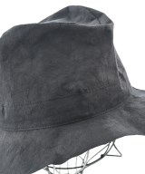 SCHA（シャー）ハット 黒 サイズ:M レディース/2200638933093