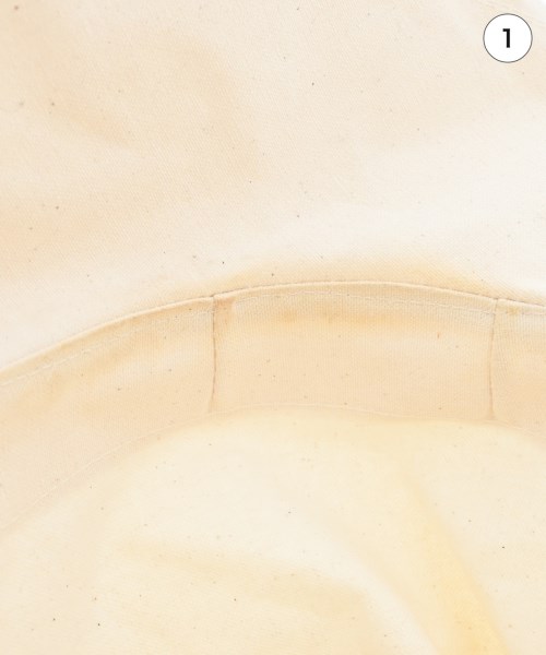 SCHA（シャー）ハット 白 サイズ:L メンズ/2200627836398