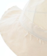 SCHA（シャー）ハット 白 サイズ:L メンズ/2200627836398