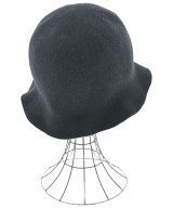 SCHA（シャー）ハット 黒 サイズ:- メンズ/2200632544349